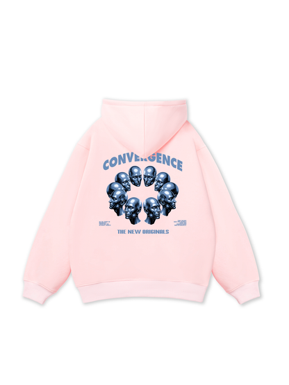 Convergence True Justice Hoodie