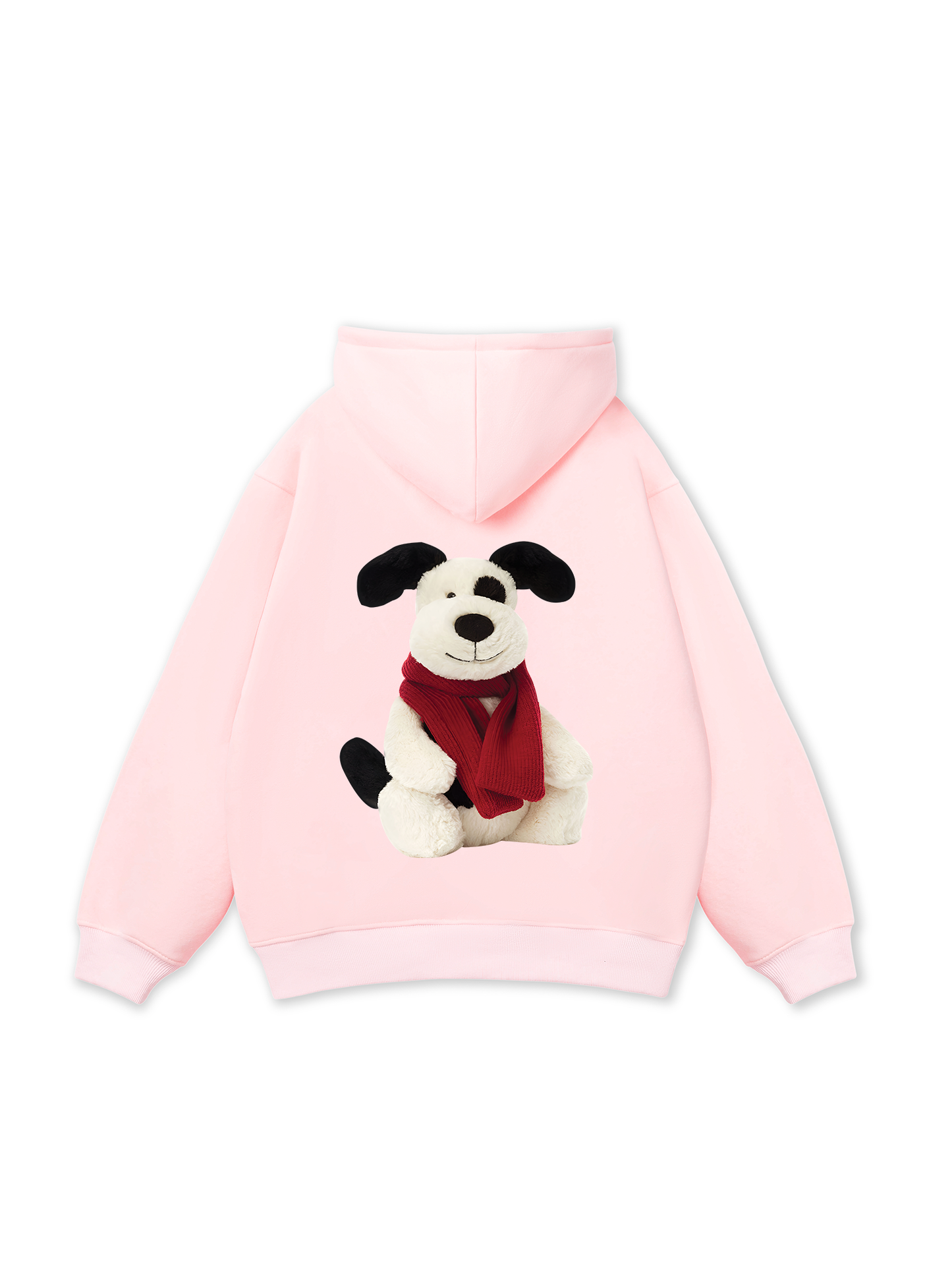 Cozy Dog Hoodie