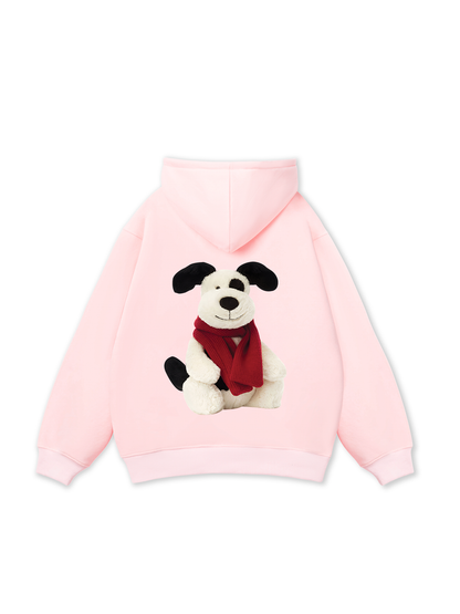 Cozy Dog Hoodie