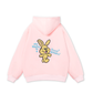 My Name Is Fuzzy Rabbit Hoodie