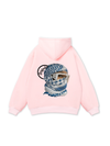 High Quality Desert Scarf Girl Hoodie