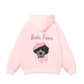 Áo Hoodie Nỉ Bông Animal Barbie Puppy
