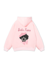 Áo Hoodie Nỉ Bông Animal Barbie Puppy