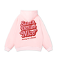 Santa Define Nice Hoodie