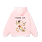 Áo Hoodie Nỉ Bông Sweet Pastry Coffee Time