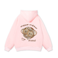 Áo Hoodie Nỉ Bông Sweet Pastry Meow Meow Bead
