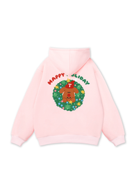 Happy Holiday Hoodie