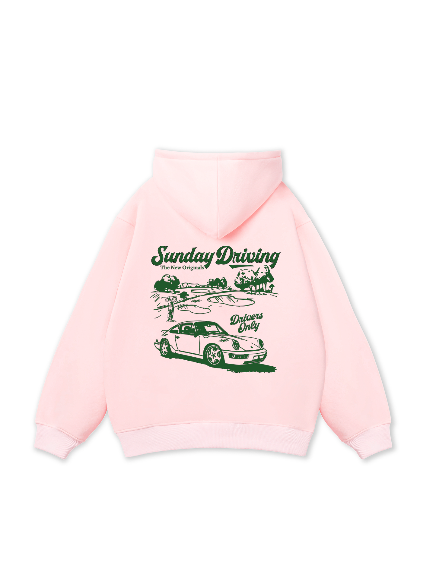 Sunday Driving Hoodie