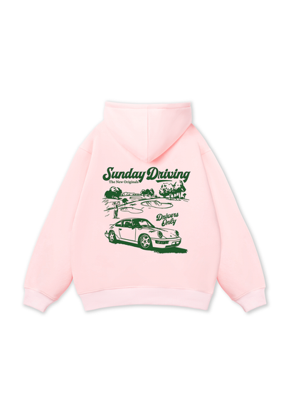 Sunday Driving Hoodie