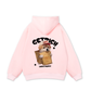 Animal Couple For Boy Hoodie
