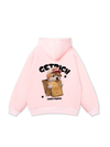 Animal Couple For Boy Hoodie