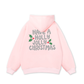Holly Jolly Christmas Hoodie