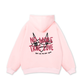 Be Bold No More True Love Hoodie