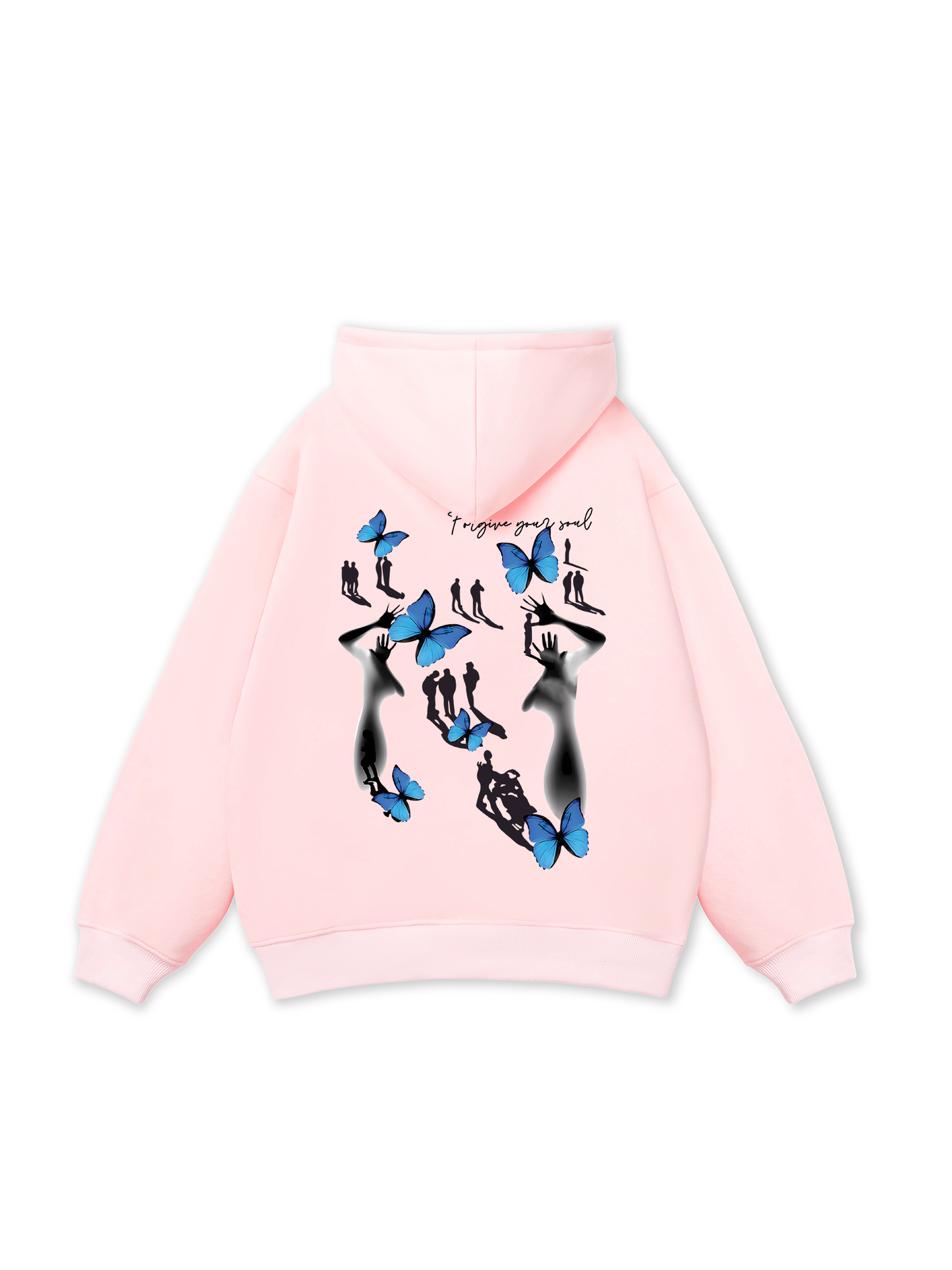 Forgive Your Soul Hoodie