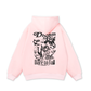 Be Bold Dream Big Hoodie