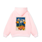 Be Bold Wellcome Happiness Hoodie
