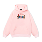Animal Hello Cute Puppy Hoodie