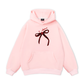 Couple Love You Xmas For Girl Hoodie