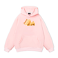 Sweet Pastry Cheese Hoodie