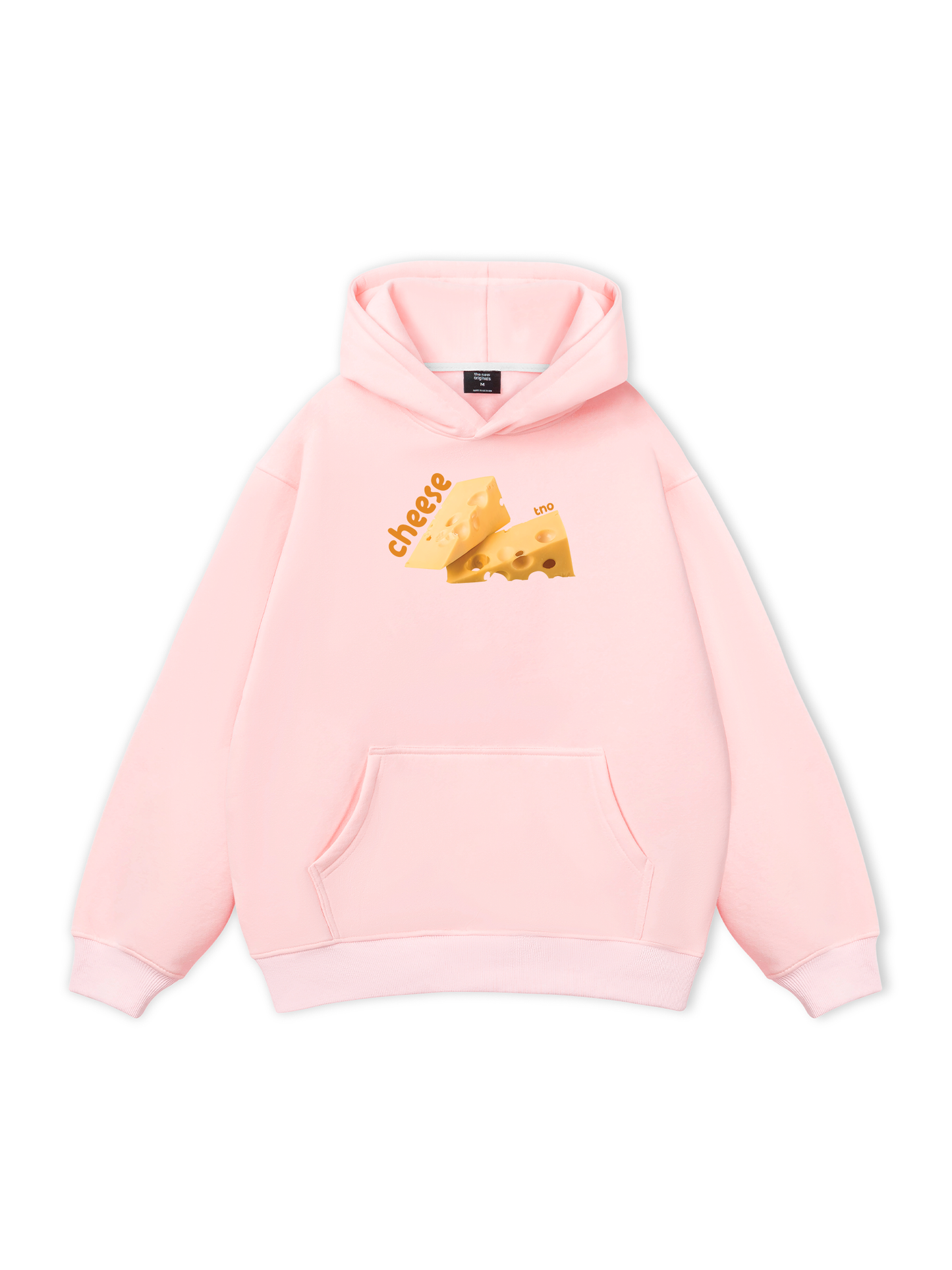 Sweet Pastry Cheese Hoodie