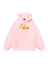 Sweet Pastry Cheese Hoodie