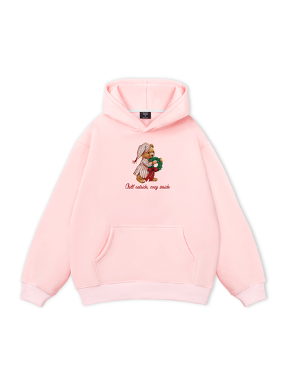 Chill Outside Hoodie