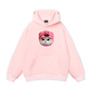Animal Mood Pink Meow Hoodie