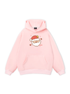 Here Comes Santa Hoodie