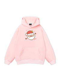 Here Comes Santa Hoodie