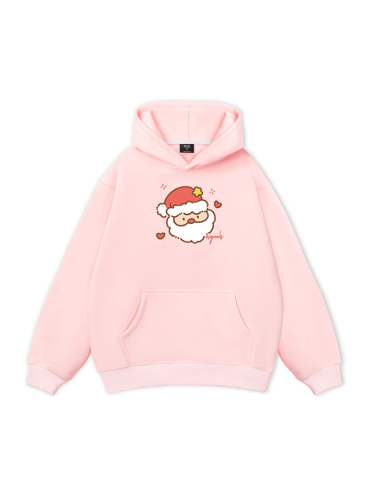 Here Comes Santa Hoodie