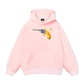 Fun Banana Gun Hoodie