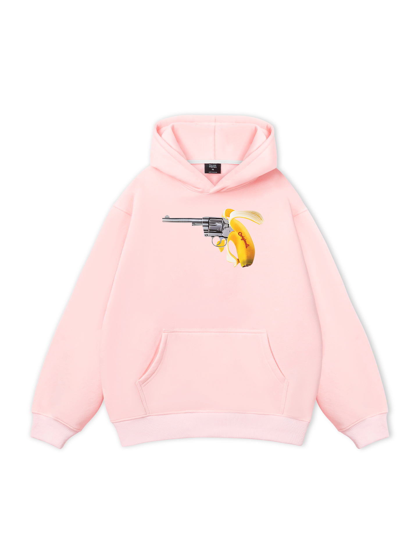 Fun Banana Gun Hoodie