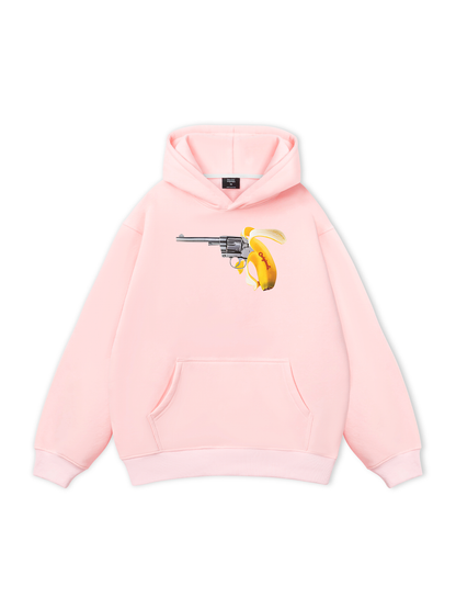 Fun Banana Gun Hoodie
