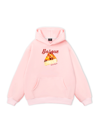 Áo Hoodie Nỉ Bông Basque