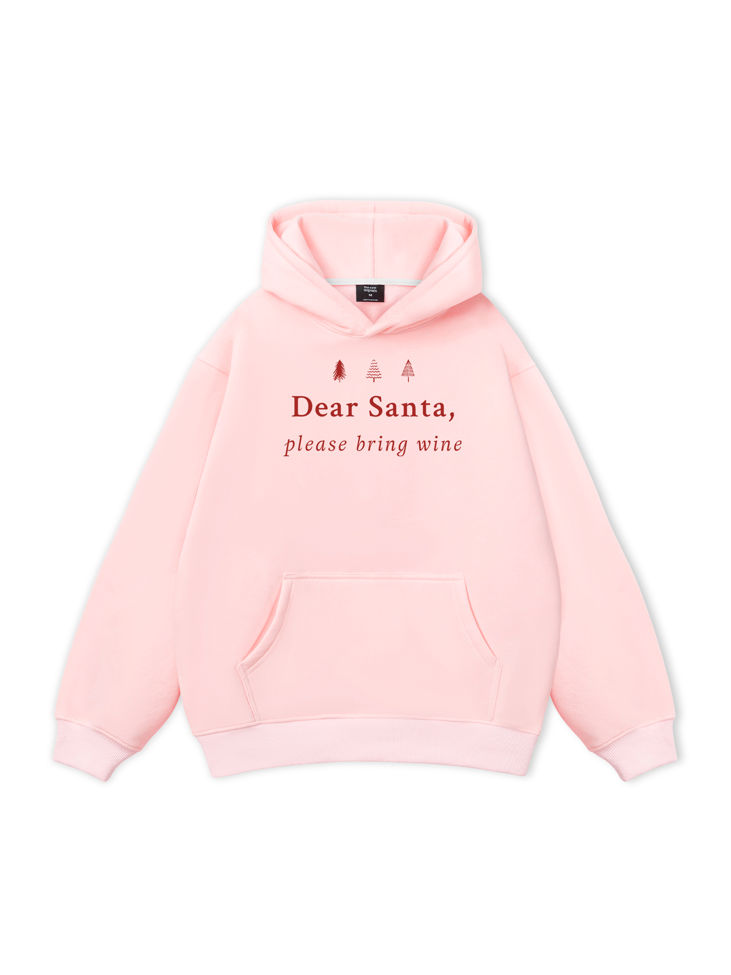 Dear Santa Hoodie