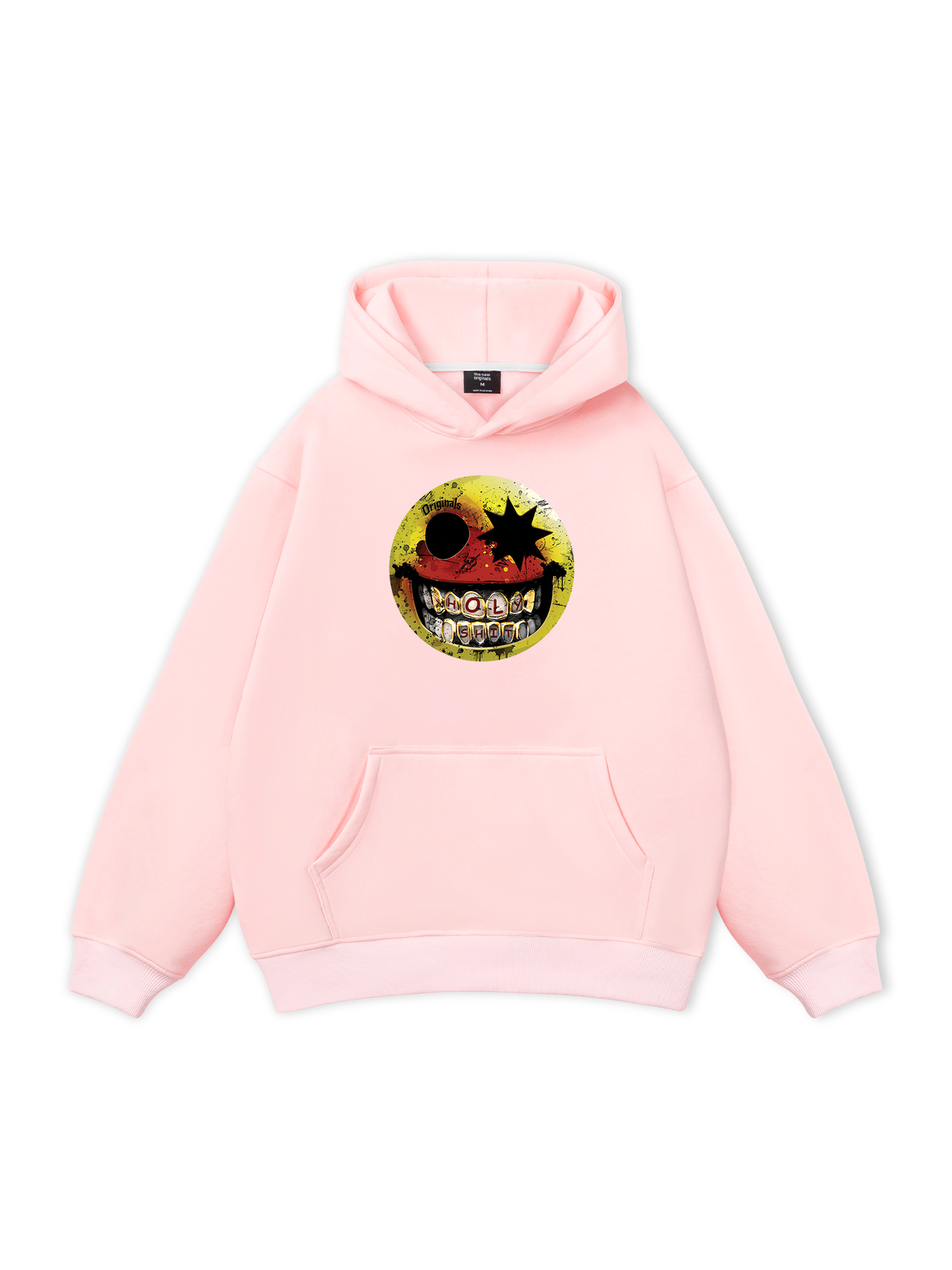 Gangster Smiley Hoodie