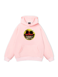 Gangster Smiley Hoodie