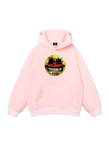 Gangster Smiley Hoodie