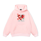 Animal Mood Love Turr Into Flower Hoodie