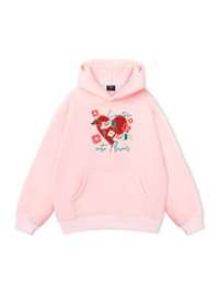 Animal Mood Love Turr Into Flower Hoodie