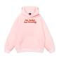 Not Perfect Hoodie