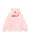 Couple Love You Xmas For Boy Hoodie