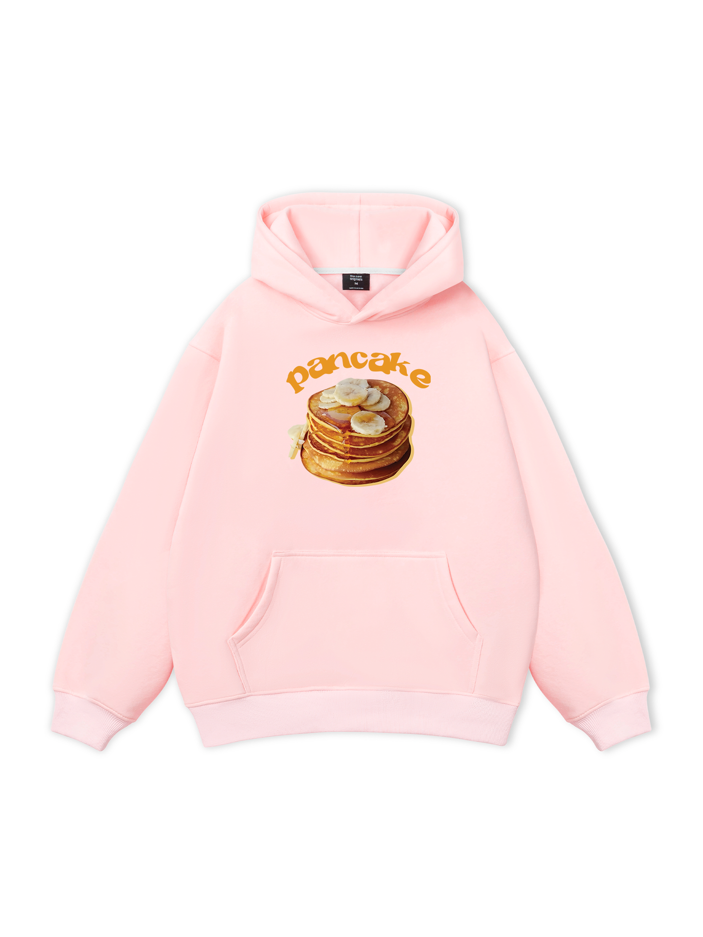 Áo Hoodie Nỉ Bông Pancake