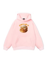 Áo Hoodie Nỉ Bông Pancake