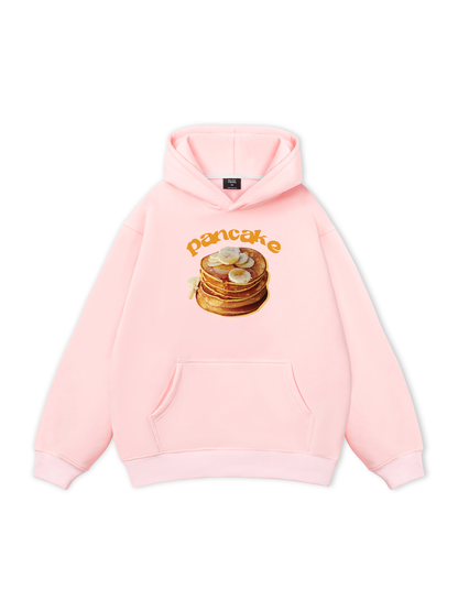 Áo Hoodie Nỉ Bông Pancake