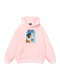 Áo Hoodie Nỉ Bông Animal Cozy Puppy