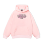 Be Bold The First Step Hoodie