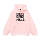 Be Bold Art Is Not A Crime Hoodie