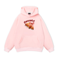 Áo Hoodie Nỉ Bông Sweet Pastry Red Bơ Croissant