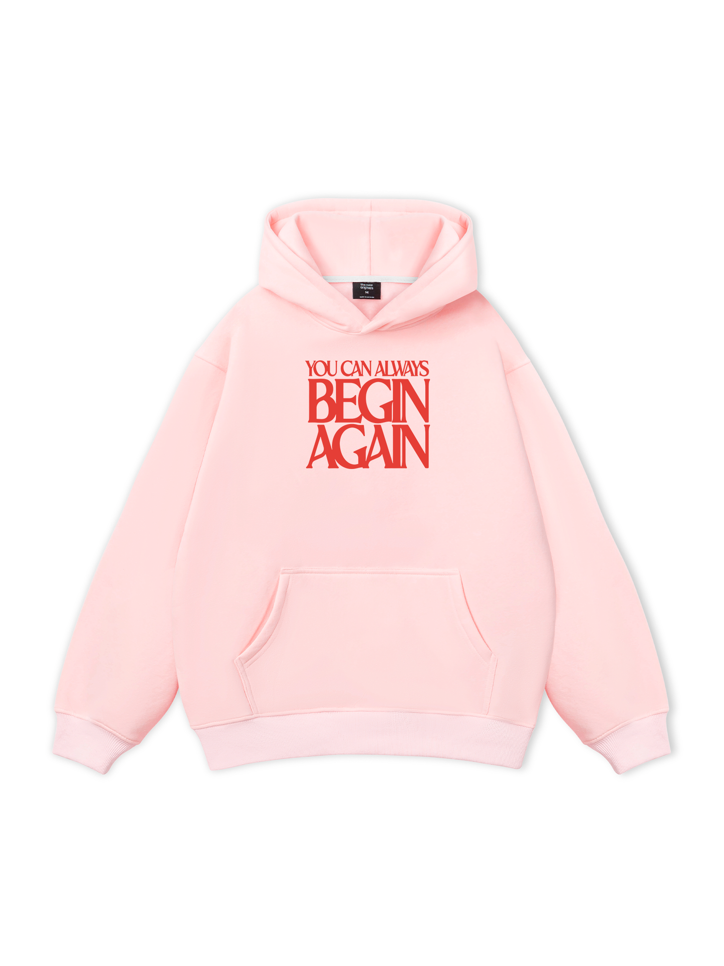 Begin Again Hoodie